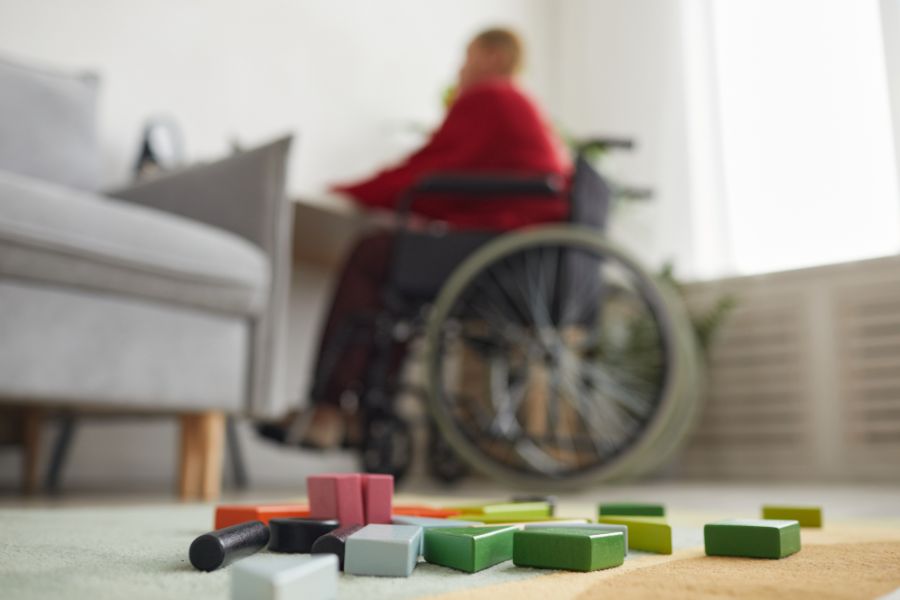 A importância da Terapia Ocupacional para adultos com deficiência