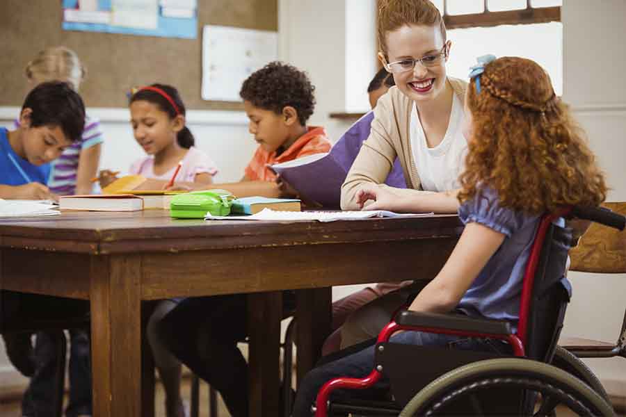 Terapia ocupacional e inclusão escolar: como promover acessibilidade e desenvolvimento às crianças